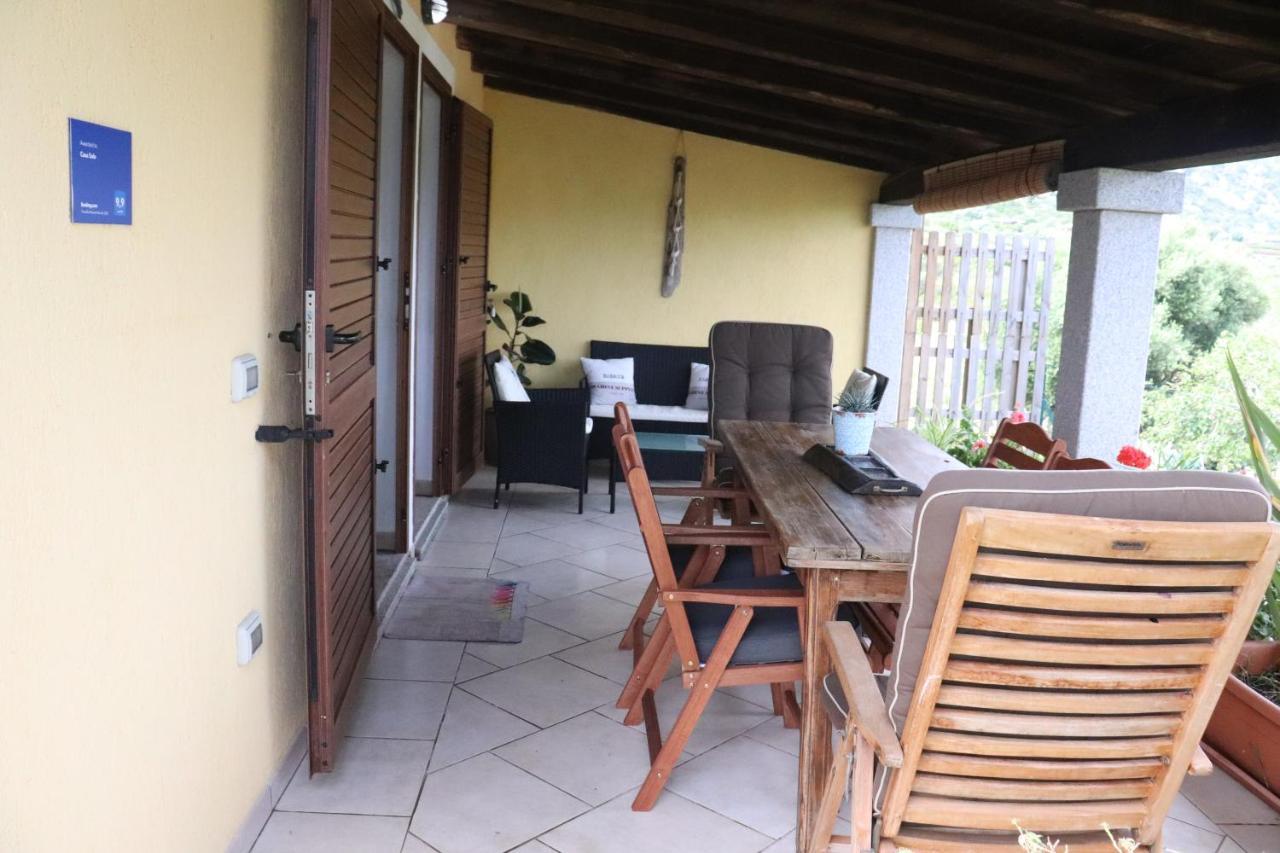 Vila Casa Sole Rudalza Exteriér fotografie