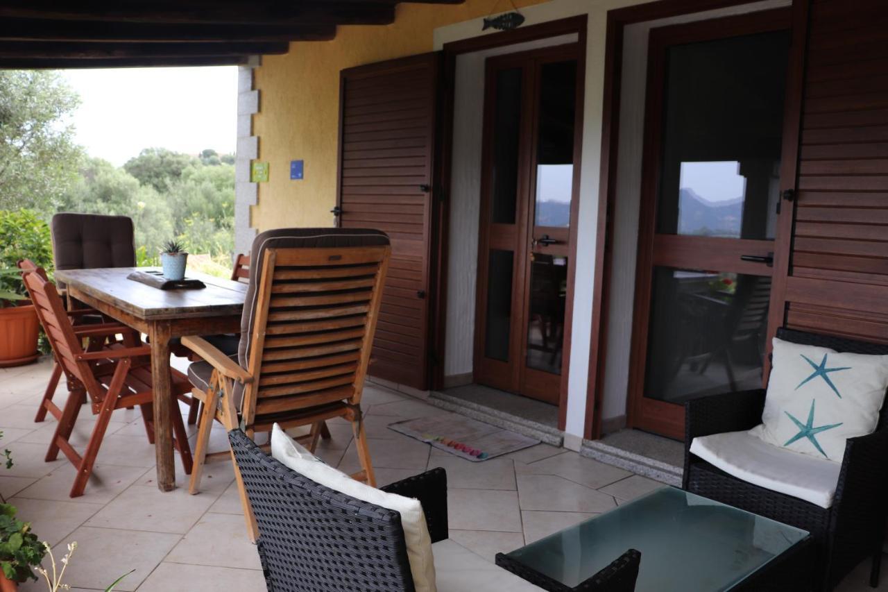 Vila Casa Sole Rudalza Exteriér fotografie