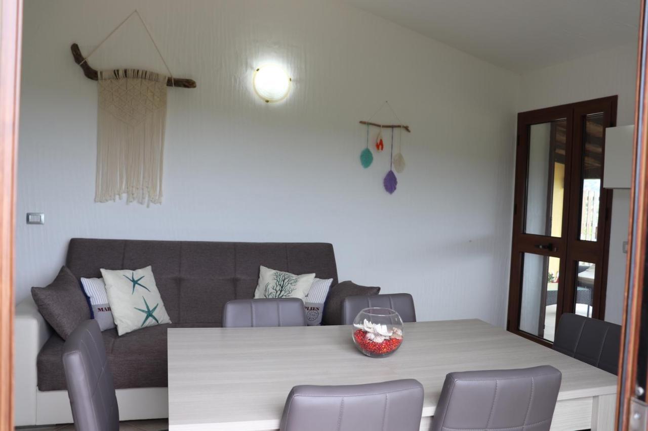 Vila Casa Sole Rudalza Exteriér fotografie