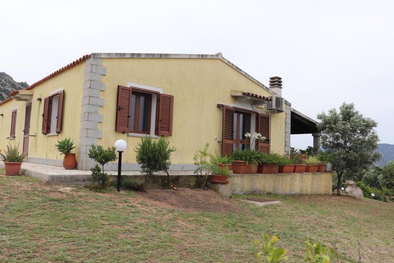 Vila Casa Sole Rudalza Exteriér fotografie