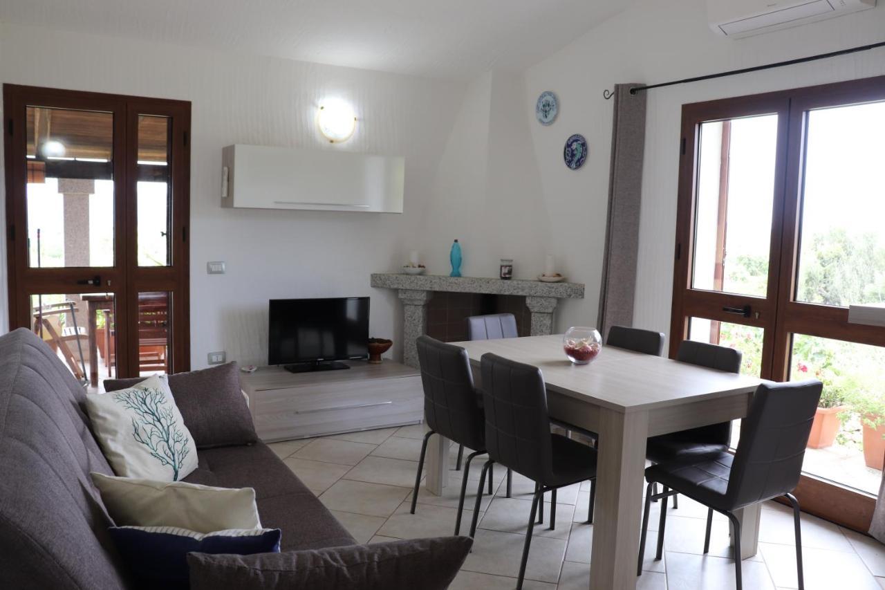 Vila Casa Sole Rudalza Exteriér fotografie