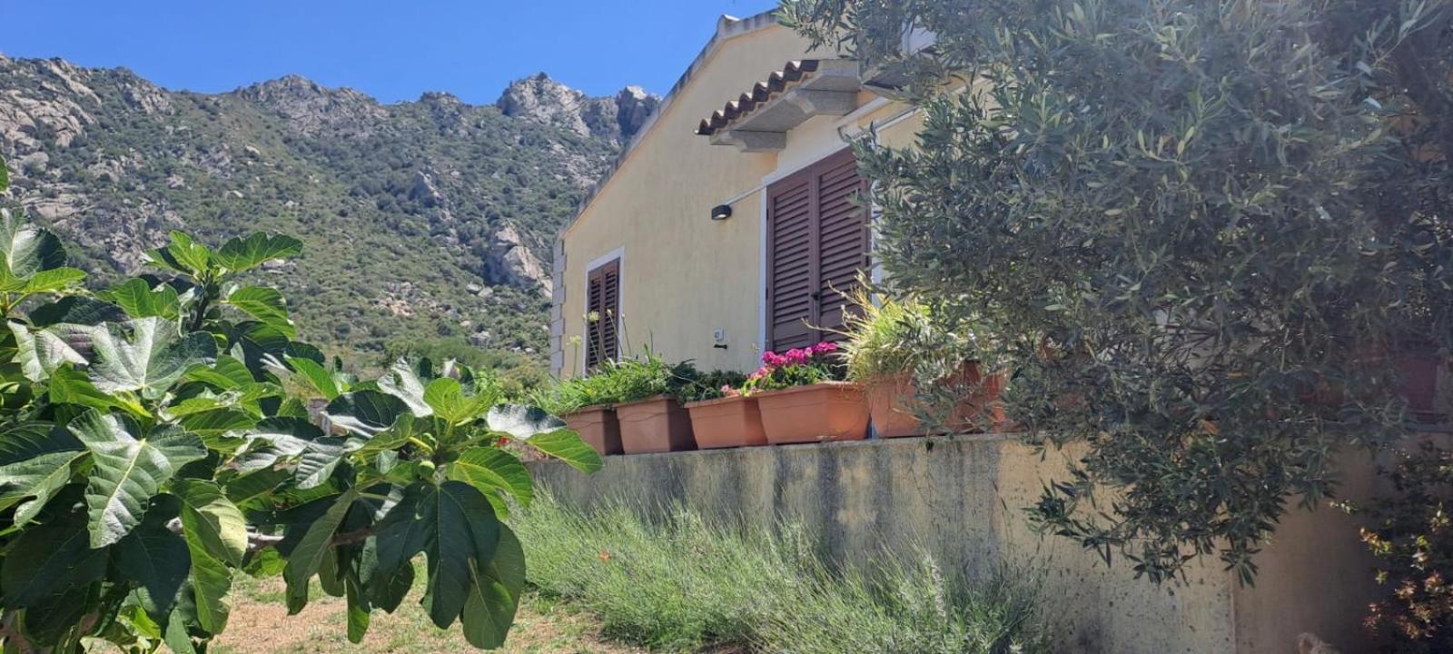 Vila Casa Sole Rudalza Pokoj fotografie