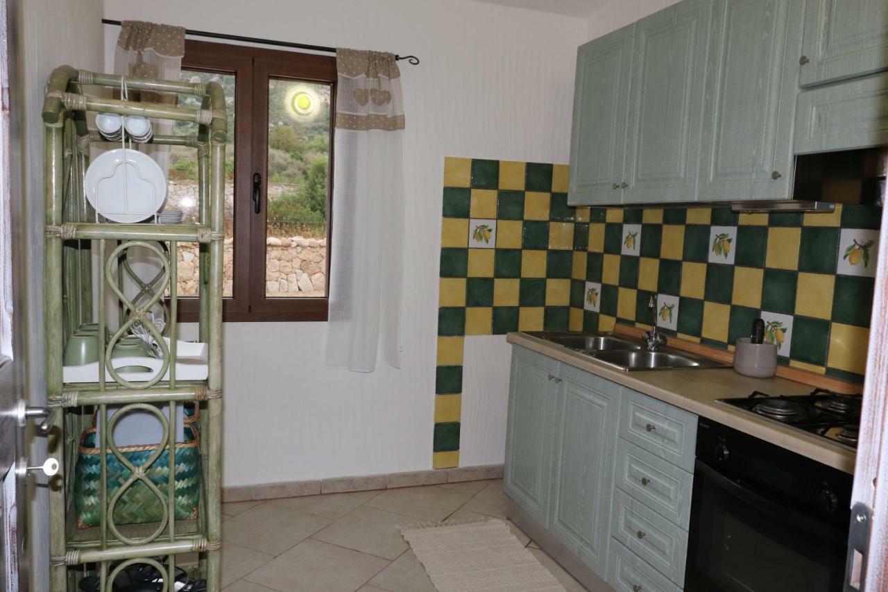 Vila Casa Sole Rudalza Exteriér fotografie